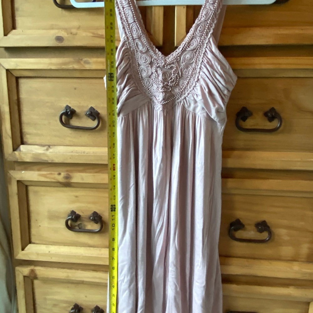 Blush mini dress/tunic - Picture 4 of 4